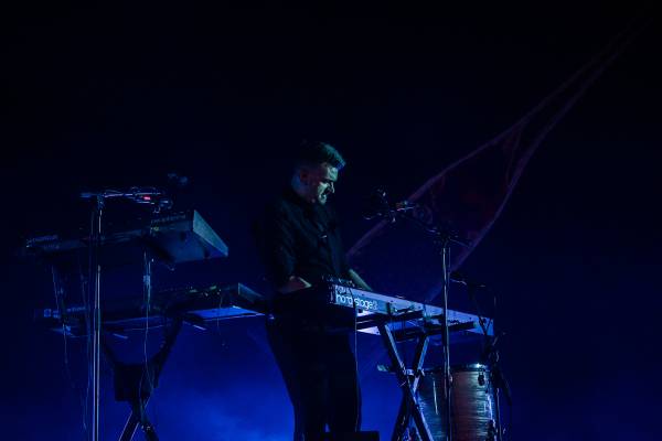 Leprous à Charleville-Mézières (Cabaret Vert), le 16-08-2025, par Jürgen Bruynooghe — 24 sur 40