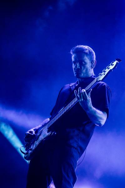 Leprous à Charleville-Mézières (Cabaret Vert), le 16-08-2025, par Jürgen Bruynooghe — 25 sur 40