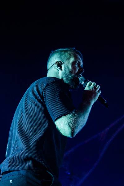 Leprous à Charleville-Mézières (Cabaret Vert), le 16-08-2025, par Jürgen Bruynooghe — 26 sur 40