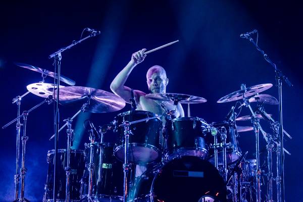 Leprous à Charleville-Mézières (Cabaret Vert), le 16-08-2025, par Jürgen Bruynooghe — 31 sur 40