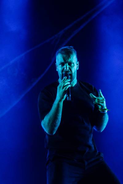 Leprous à Charleville-Mézières (Cabaret Vert), le 16-08-2025, par Jürgen Bruynooghe — 33 sur 40