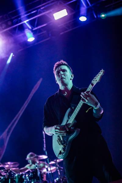 Leprous à Charleville-Mézières (Cabaret Vert), le 16-08-2025, par Jürgen Bruynooghe — 34 sur 40