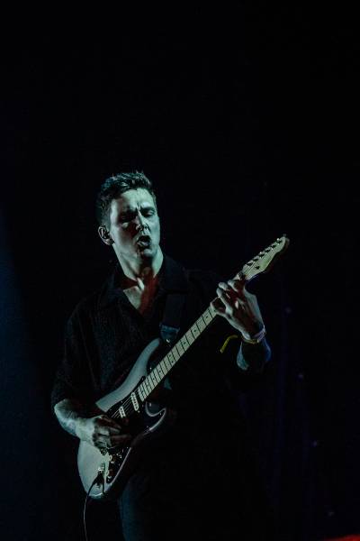 Leprous à Charleville-Mézières (Cabaret Vert), le 16-08-2025, par Jürgen Bruynooghe — 35 sur 40