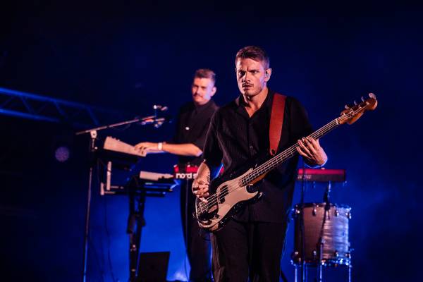 Leprous à Charleville-Mézières (Cabaret Vert), le 16-08-2025, par Jürgen Bruynooghe — 38 sur 40