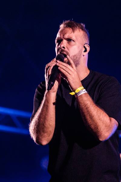 Leprous à Charleville-Mézières (Cabaret Vert), le 16-08-2025, par Jürgen Bruynooghe — 39 sur 40
