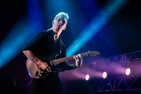 Leprous à Charleville-Mézières (Cabaret Vert), le 16-08-2025, par Jürgen Bruynooghe — 4 sur 40