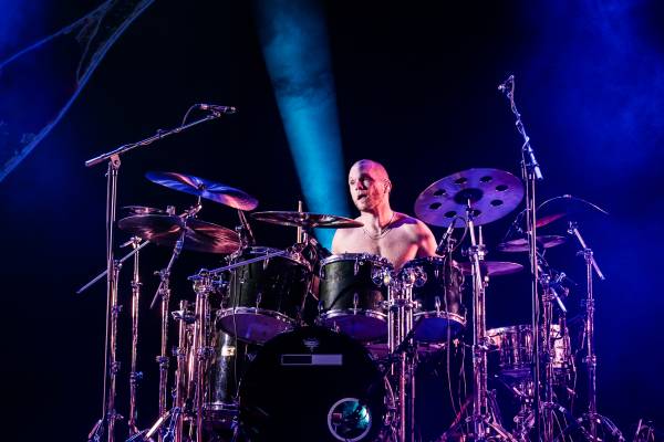 Leprous à Charleville-Mézières (Cabaret Vert), le 16-08-2025, par Jürgen Bruynooghe — 6 sur 40