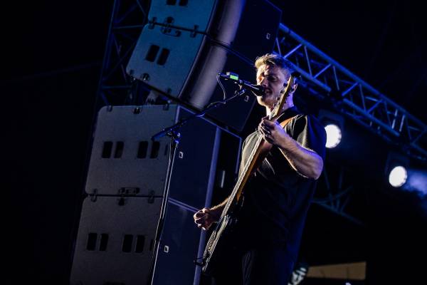 Leprous à Charleville-Mézières (Cabaret Vert), le 16-08-2025, par Jürgen Bruynooghe — 8 sur 40