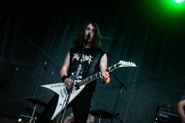 Hellripper à Bourlon (Rock in Bourlon), le 28-06-2025, par Nicolas Lambinet — 12 sur 15