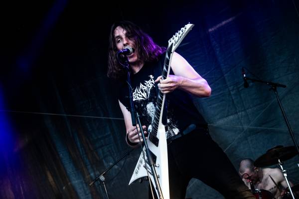 Hellripper à Bourlon (Rock in Bourlon), le 28-06-2025, par Nicolas Lambinet — 14 sur 15