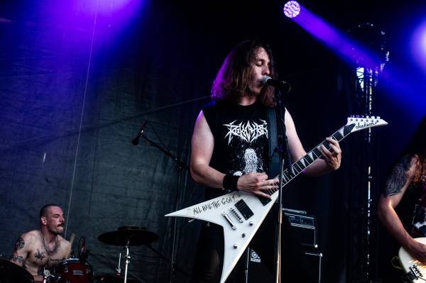 Hellripper à Bourlon (Rock in Bourlon), le 28-06-2025, par Nicolas Lambinet — 15 sur 15