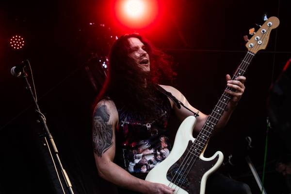 Hellripper à Bourlon (Rock in Bourlon), le 28-06-2025, par Nicolas Lambinet — 6 sur 15