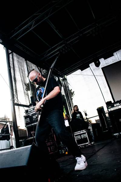 Fulci à Bourlon (Rock in Bourlon), le 28-06-2025, par Nicolas Lambinet — 4 sur 12