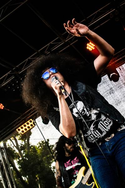 Early Moods à Bourlon (Rock in Bourlon), le 29-06-2025, par Nicolas Lambinet — 11 sur 18