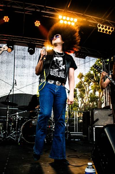 Early Moods à Bourlon (Rock in Bourlon), le 29-06-2025, par Nicolas Lambinet — 12 sur 18