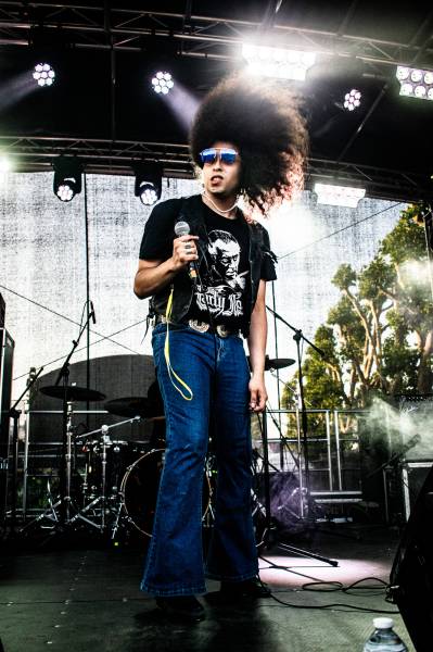 Early Moods à Bourlon (Rock in Bourlon), le 29-06-2025, par Nicolas Lambinet — 13 sur 18