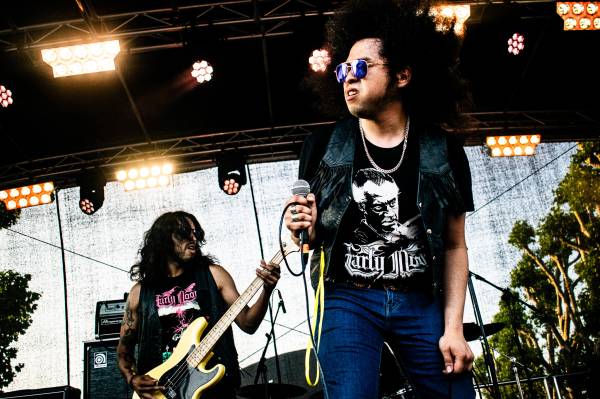 Early Moods à Bourlon (Rock in Bourlon), le 29-06-2025, par Nicolas Lambinet — 16 sur 18