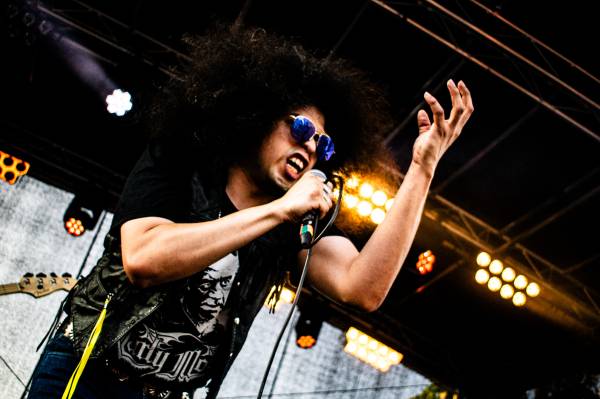 Early Moods à Bourlon (Rock in Bourlon), le 29-06-2025, par Nicolas Lambinet — 17 sur 18