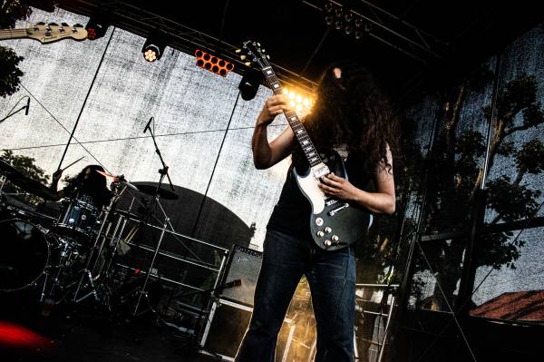 Early Moods à Bourlon (Rock in Bourlon), le 29-06-2025, par Nicolas Lambinet — 2 sur 18