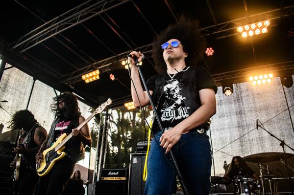 Early Moods à Bourlon (Rock in Bourlon), le 29-06-2025, par Nicolas Lambinet — 7 sur 18