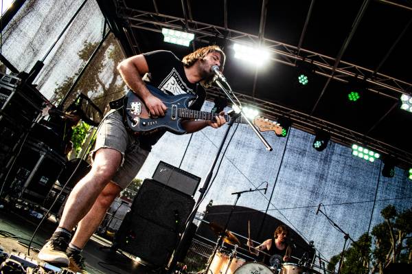 Karkara à Bourlon (Rock in Bourlon), le 29-06-2025, par Nicolas Lambinet — 12 sur 27