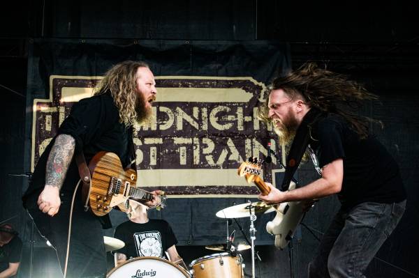 The Midnight Ghost Train à Bourlon (Rock in Bourlon), le 29-06-2025, par Nicolas Lambinet — 20 sur 30