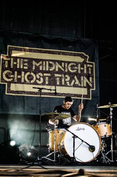 The Midnight Ghost Train à Bourlon (Rock in Bourlon), le 29-06-2025, par Nicolas Lambinet — 22 sur 30