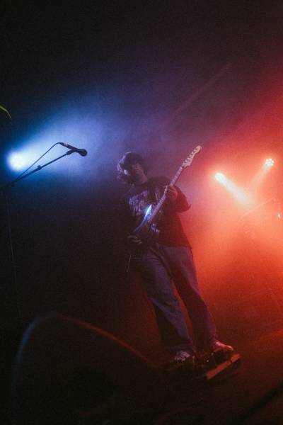 Glare à Anvers (JC Kavka), le 26-08-2025, par Ludovic Art — 2 sur 29