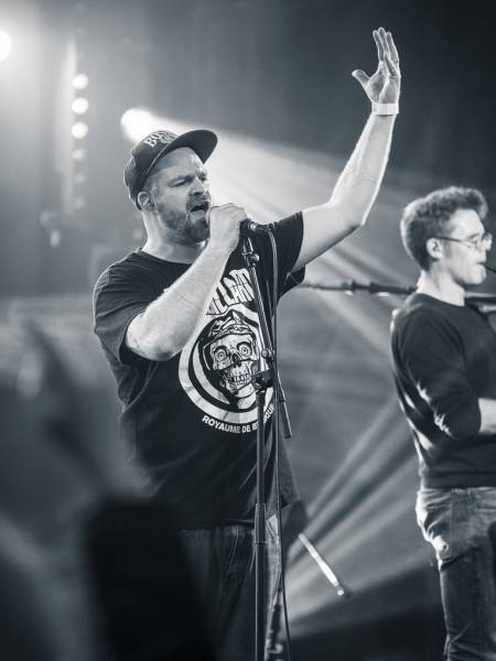 Krakin' Kellys à Namur (Fêtes de Wallonie), le 22-09-2025, par Joachim — 12 sur 17