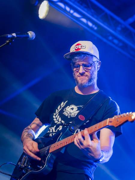 Krakin' Kellys à Namur (Fêtes de Wallonie), le 22-09-2025, par Joachim — 17 sur 17