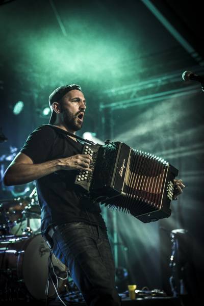 Krakin' Kellys à Namur (Fêtes de Wallonie), le 22-09-2025, par Joachim — 4 sur 17