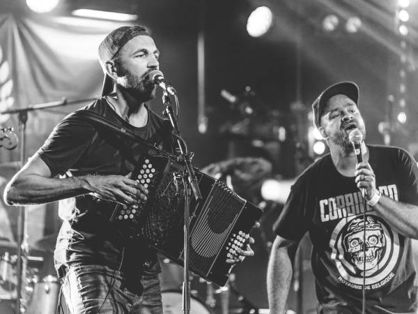 Krakin' Kellys à Namur (Fêtes de Wallonie), le 22-09-2025, par Joachim — 9 sur 17
