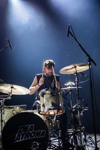 Dea Matrona à Bruxelles (Ancienne Belgique), le 30-09-2025, par Jürgen Bruynooghe — 17 sur 29