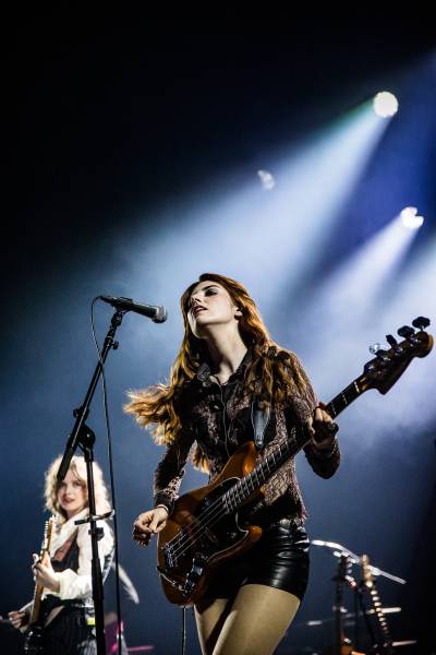 Dea Matrona à Bruxelles (Ancienne Belgique), le 30-09-2025, par Jürgen Bruynooghe — 22 sur 29