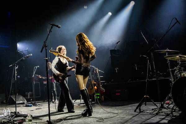Dea Matrona à Bruxelles (Ancienne Belgique), le 30-09-2025, par Jürgen Bruynooghe — 24 sur 29