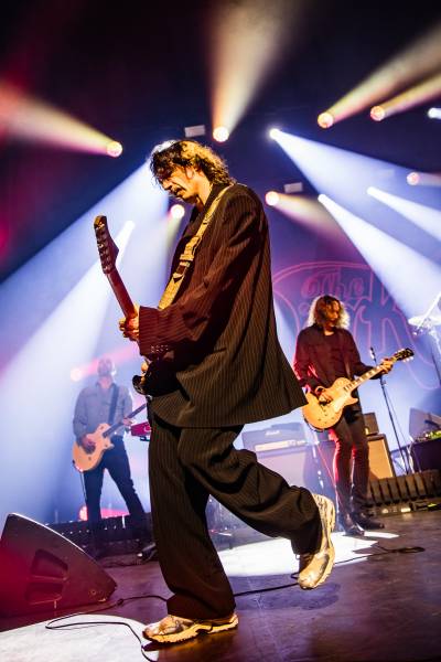 The Darkness à Bruxelles (Ancienne Belgique), le 30-09-2025, par Jürgen Bruynooghe — 11 sur 45