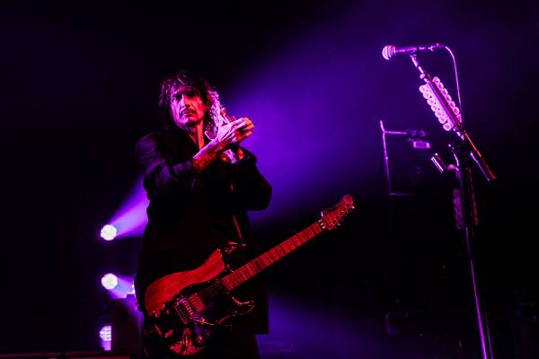The Darkness à Bruxelles (Ancienne Belgique), le 30-09-2025, par Jürgen Bruynooghe — 13 sur 45