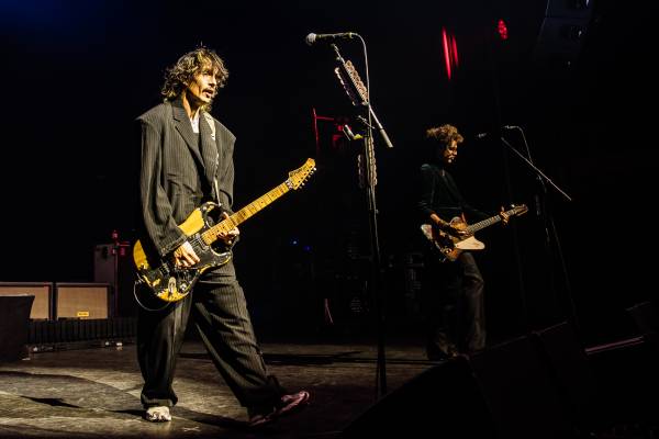 The Darkness à Bruxelles (Ancienne Belgique), le 30-09-2025, par Jürgen Bruynooghe — 16 sur 45