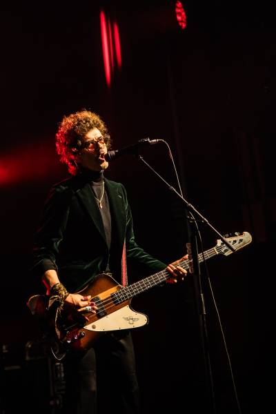 The Darkness à Bruxelles (Ancienne Belgique), le 30-09-2025, par Jürgen Bruynooghe — 17 sur 45