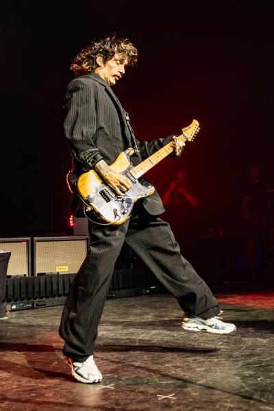 The Darkness à Bruxelles (Ancienne Belgique), le 30-09-2025, par Jürgen Bruynooghe — 2 sur 45