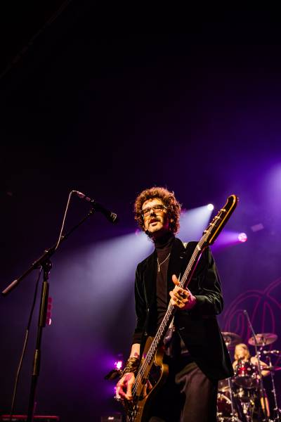 The Darkness à Bruxelles (Ancienne Belgique), le 30-09-2025, par Jürgen Bruynooghe — 22 sur 45