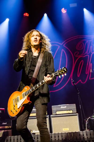 The Darkness à Bruxelles (Ancienne Belgique), le 30-09-2025, par Jürgen Bruynooghe — 3 sur 45