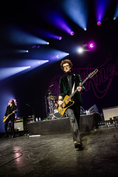 The Darkness à Bruxelles (Ancienne Belgique), le 30-09-2025, par Jürgen Bruynooghe — 30 sur 45
