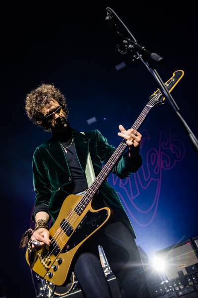 The Darkness à Bruxelles (Ancienne Belgique), le 30-09-2025, par Jürgen Bruynooghe — 31 sur 45