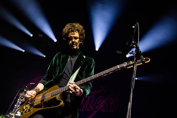 The Darkness à Bruxelles (Ancienne Belgique), le 30-09-2025, par Jürgen Bruynooghe — 32 sur 45