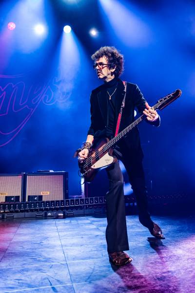 The Darkness à Bruxelles (Ancienne Belgique), le 30-09-2025, par Jürgen Bruynooghe — 38 sur 45