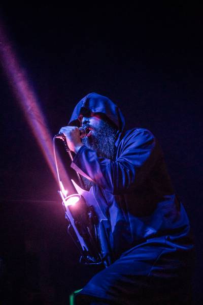 Iotunn à Anvers (Trix), le 02-10-2025, par Jürgen Bruynooghe — 10 sur 33