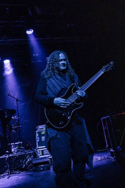 Iotunn à Anvers (Trix), le 02-10-2025, par Jürgen Bruynooghe — 24 sur 33