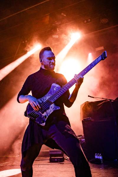 Iotunn à Anvers (Trix), le 02-10-2025, par Jürgen Bruynooghe — 30 sur 33