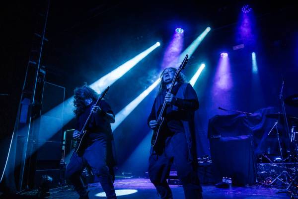 Iotunn à Anvers (Trix), le 02-10-2025, par Jürgen Bruynooghe — 5 sur 33